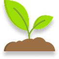 Sprouting Sponsorship Icon